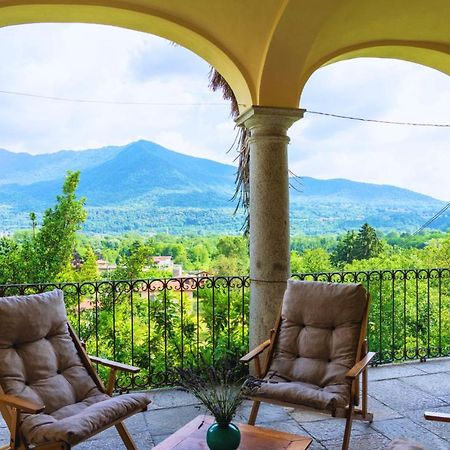 Lago Maggiore A 10 Minuti "Cascina Lavanda" Casalzuigno Exterior photo