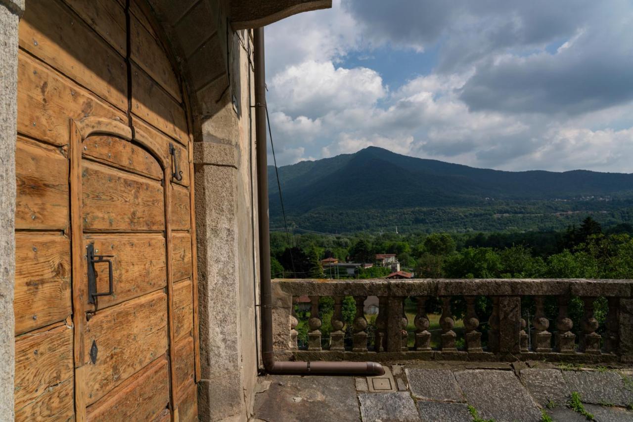 Lago Maggiore A 10 Minuti "Cascina Lavanda" Casalzuigno Exterior photo